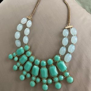 Statement necklace